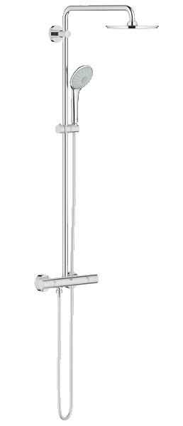 GROHE 27 964 000 EUPHORIA 210 sistema ducha termostato