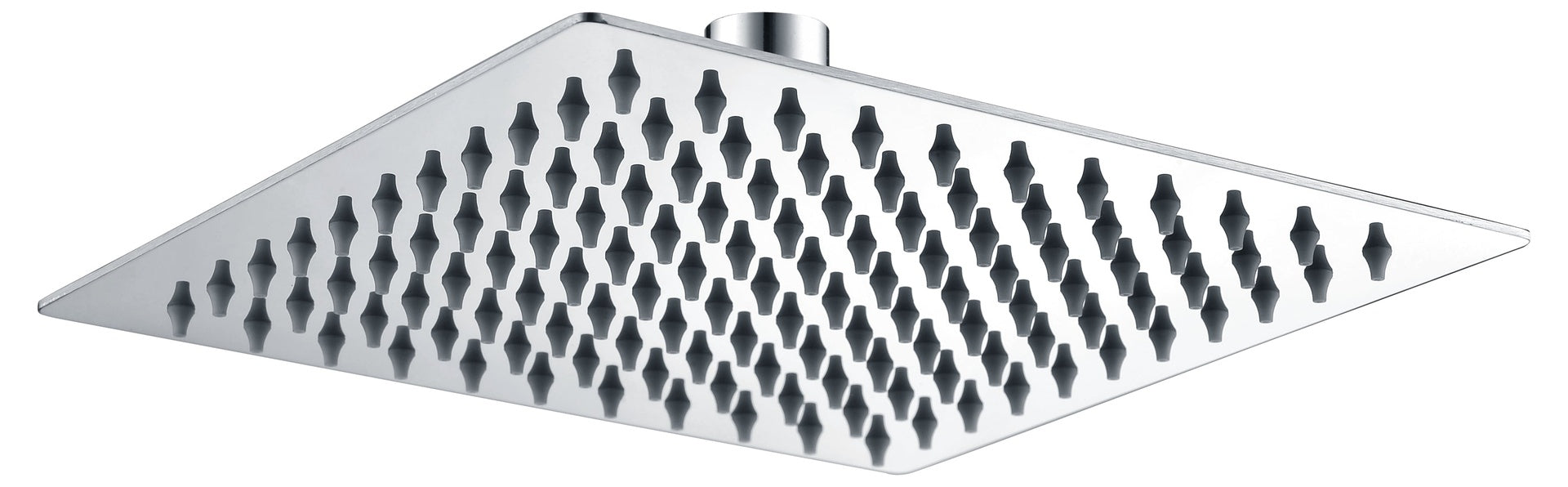 IMEX RDC001 Rociador Cuadrado 20x20 Cromo