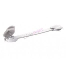 GEDY DD110200100 DA-DAM Child Door Lock Kit White