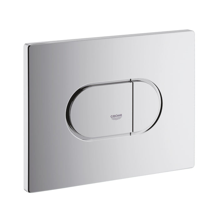 GROHE 38 858 000 ARENA COSMOPOLITAN Escudo Horizontal Cromo Brillo