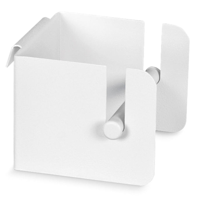 BELTRAN 11123 TOKIO Portarrollos Colgar Blanco