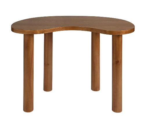 ANDREA HOUSE MU24527 Consola De Fresno 100X60X75Cm