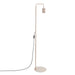 SOLLUX SL.3160 Lámpara De Pie Rayo 1 Taupe