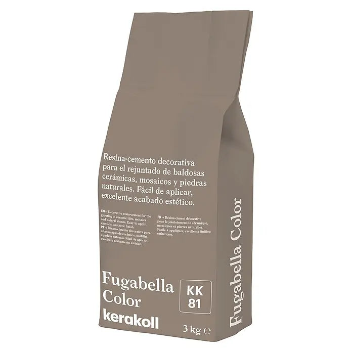 KERAKOLL K76822 FUGABELLA Color  KK 81 3 Kg