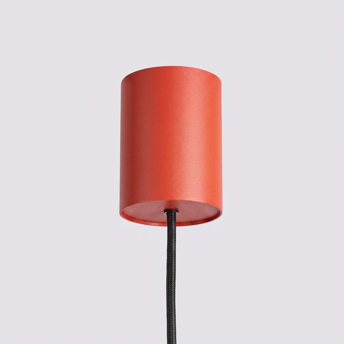 SOLLUX SL.2708 Araña AURA 4 rojo Gx53