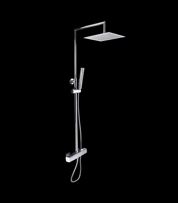 ARCOBAÑ 13ESTE7 CAPRICORNIO Columna Ducha Este7 Termostática