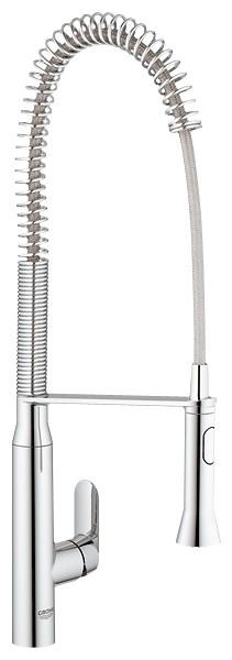 GROHE 32 950 000 K7 Grifo Fregadero Cromado