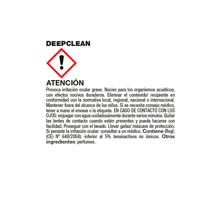 FILA 47227506SPP DEEPCLEAN Antiscale Detergent 750 ML