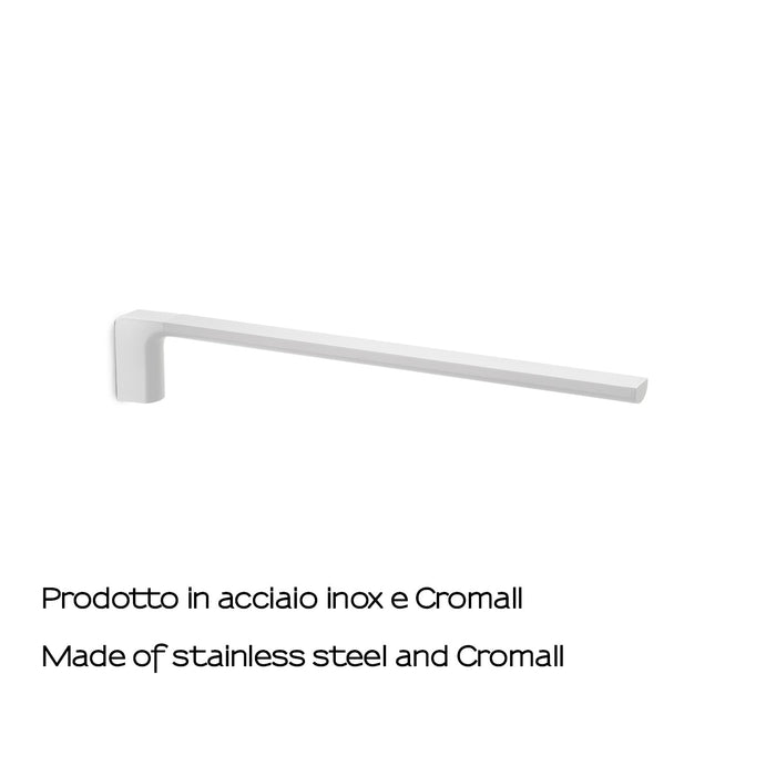 GEDY PI220102100 PIRENEI Fixed Towel Rack