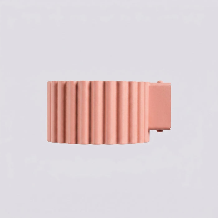 SOLLUX SL.2621 Aplique de pared AURA melocotón Gx53