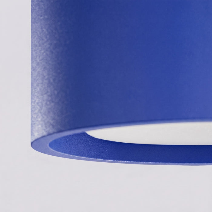 SOLLUX SL.2459 Plafón MODO 2 ultramarino Gx53