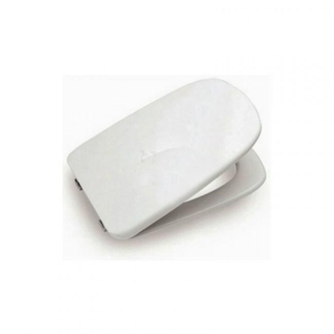 ROCA A801379004 VERONICA Cover Seat WC White