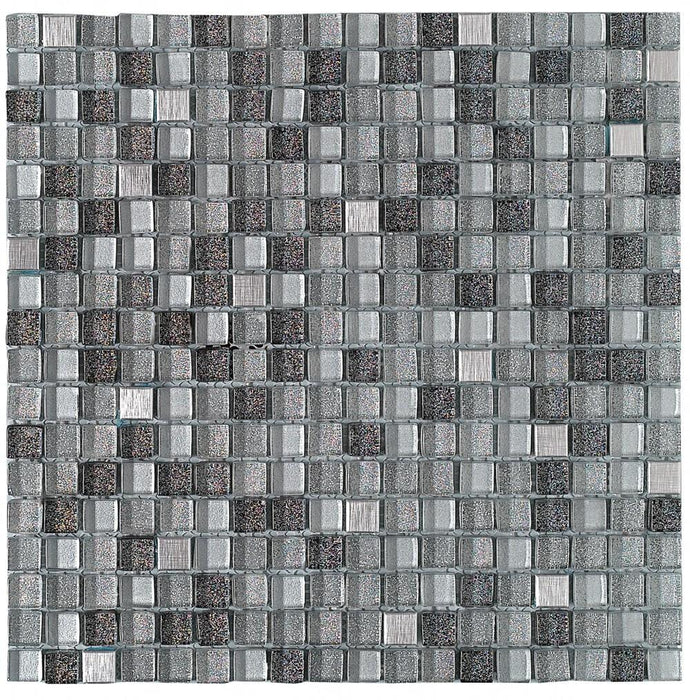 DUNE 185676 PLEYADES Mosaico Cristal 30x30