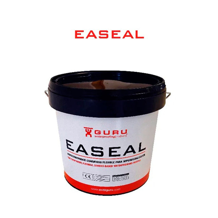 ESTIL GURU IG60024 EASEAL CUBO 3 kg Cemento Monocomponente
