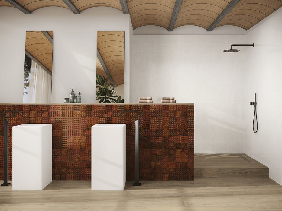 CARMEN A041655 ACRUX GARNET 10X10 Azulejo