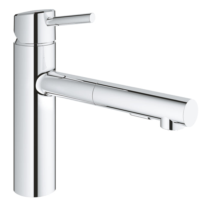 GROHE 30 273 001 Concetto Monomando de fregadero 1/2" cromo