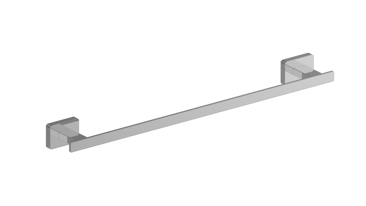 ARCOBAÑ 20TBCE CEREZO Toallero De Barra  Acero Inox