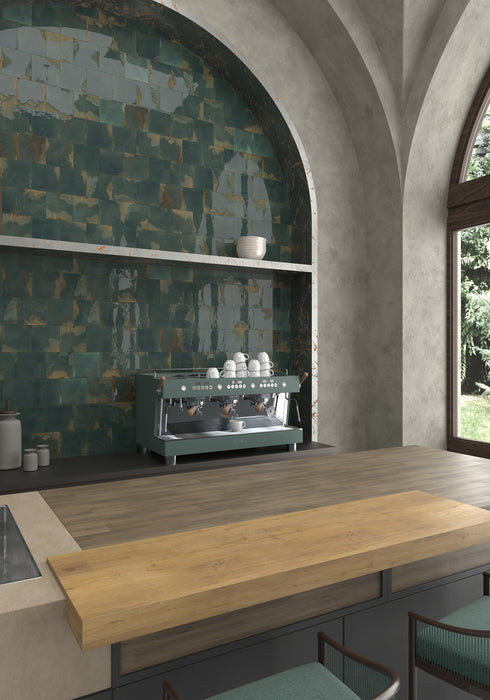 DUNE GRANADELLA ESMERALDA 11,5x11,5 Porcelánico Esmaltado
