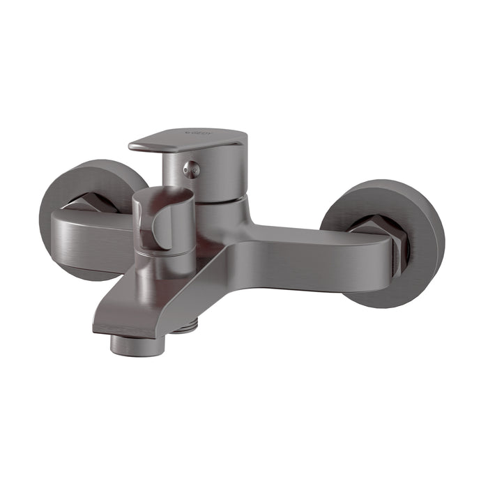 GEDY MXCO0881000 COMO Grifo para bañera gun metal