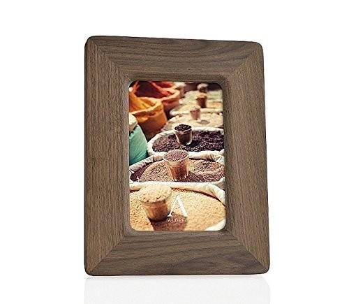 ANDREA HOUSE AX65165 Marco Madera Nogal Square