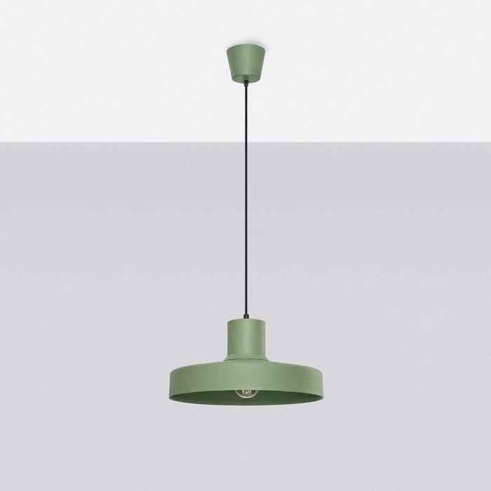 SOLLUX SL.2055 Lámpara colgante BILO salvia