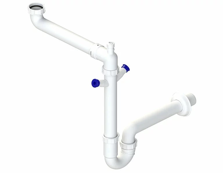 ARCOBAÑ LOFR45MIL  Lote Fregadero 40x45 + Monomando Milano