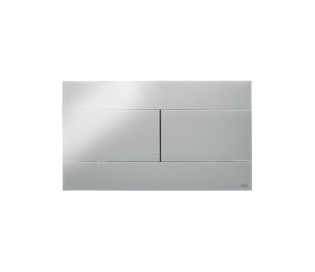 OLI 659044 SLIM Chrome Glossy Push Button