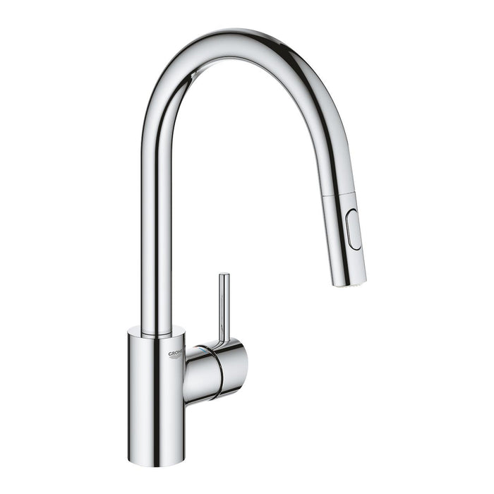 GROHE 31 483 002 Concetto Monomando de fregadero 1/2" cromo