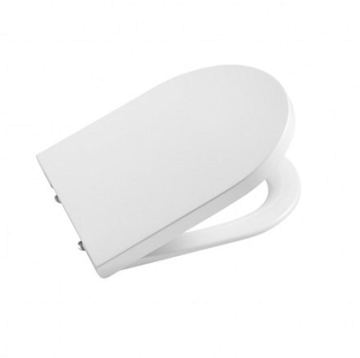 ROCA A80152C00B INSPIRA ROUND Compacto Tapa WC Amortiguada Blanco Brillo