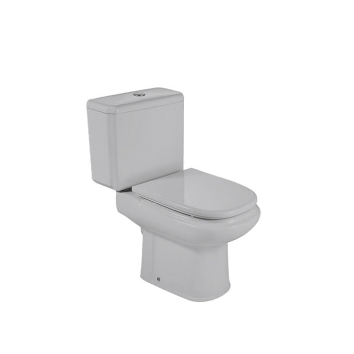 ROCA A801327694 DAMA RETRO Cover Seat WC Color Gray