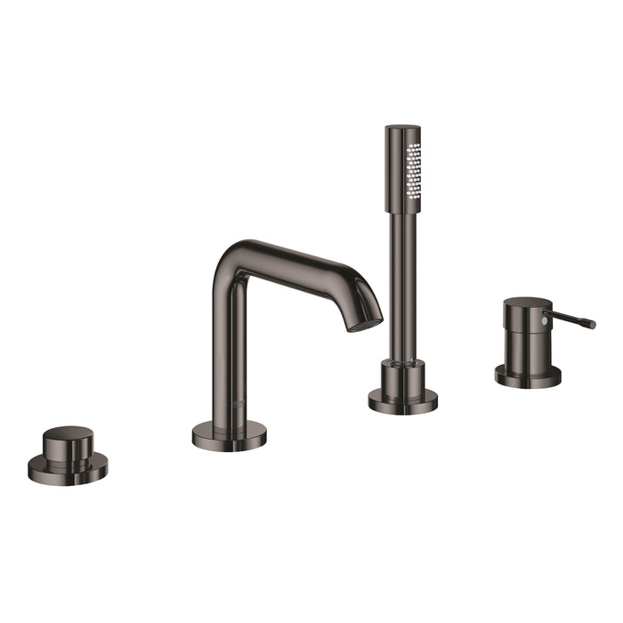 GROHE 25 251 A01 ESSENCE  Combinación Monomando Bañera Grafito Brillo