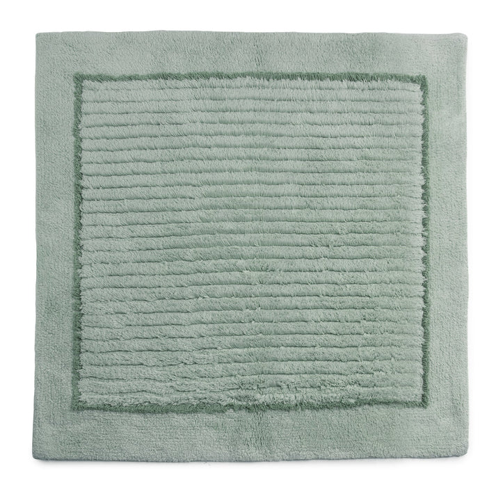 GEDY 96LA5050079 LAND Alfombra 50X50 cm Verde