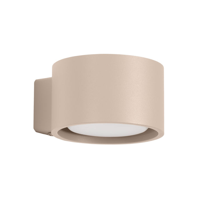 SOLLUX SL.2445 Aplique de pared MODO 1 topo Gx53