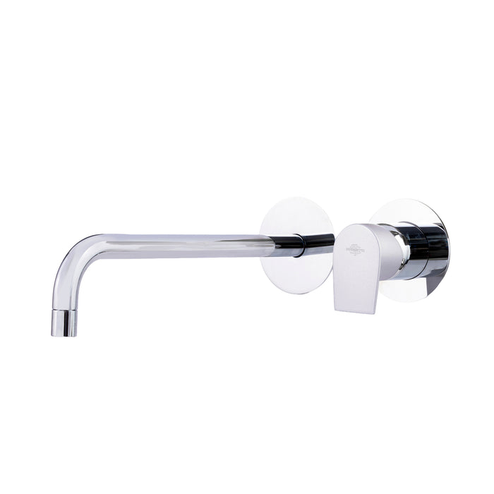 PRESTO 4655700 Aroha lavabo mural sin placa Cromo