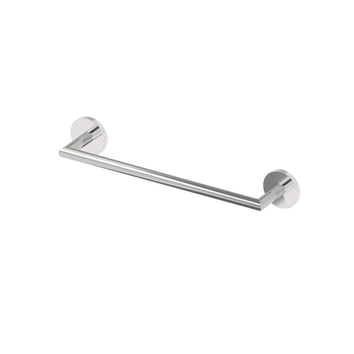 BELTRAN 20306 RIMINI Small Towel Bar Chrome Adhesive