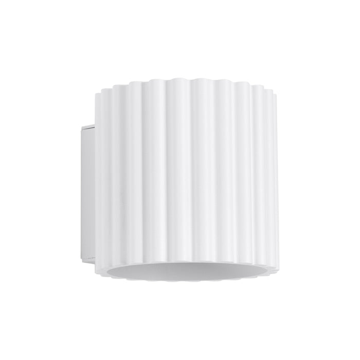 SOLLUX SL.1781 AURA Aplique Blanco G9