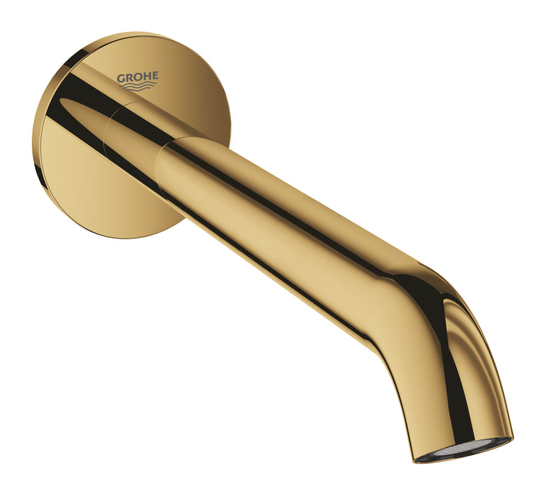 GROHE 13 449 GL1 ESSENCE Caño de bañera oro brillo