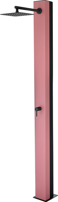 POOLIMEX GPP015/ACL PHOENIX Grifería De Piscina Acero S.316 Rosa Coral