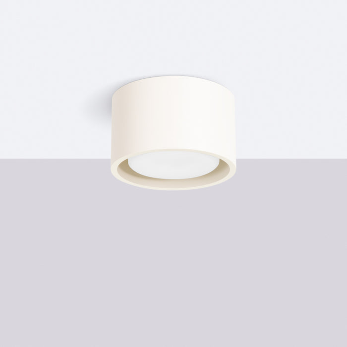 SOLLUX SL.2442 Plafón MODO 1 beige Gx53
