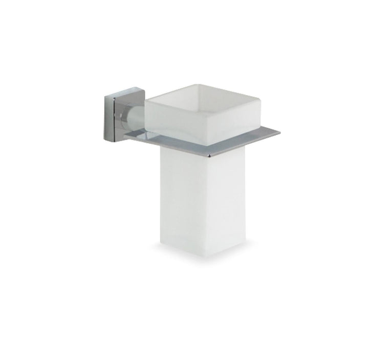 BELTRAN 10815 PRAGA Vaso Cromo Atornillar
