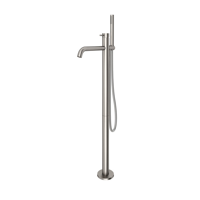 PRESTO 8671199 Nox grupo baño-ducha pie Inox