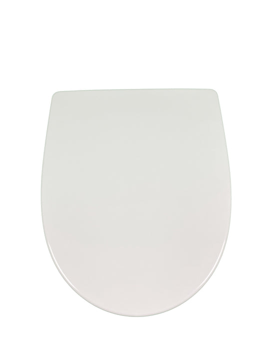 JACOB DELAFON 8409K-00 ODEON UP Asiento WC Blanco Caída Amortiguada