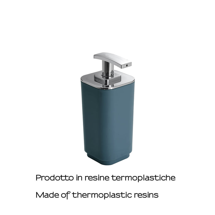 GEDY 63826500300 SEVENTY Dosificador Azul Petróleo