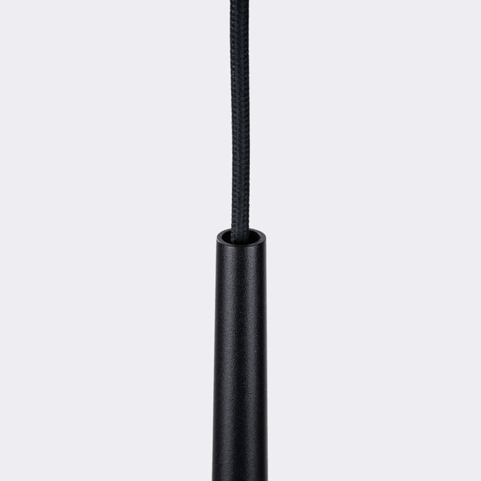 SOLLUX SL.1462 Lámpara pedant BLISS 1 negro negro