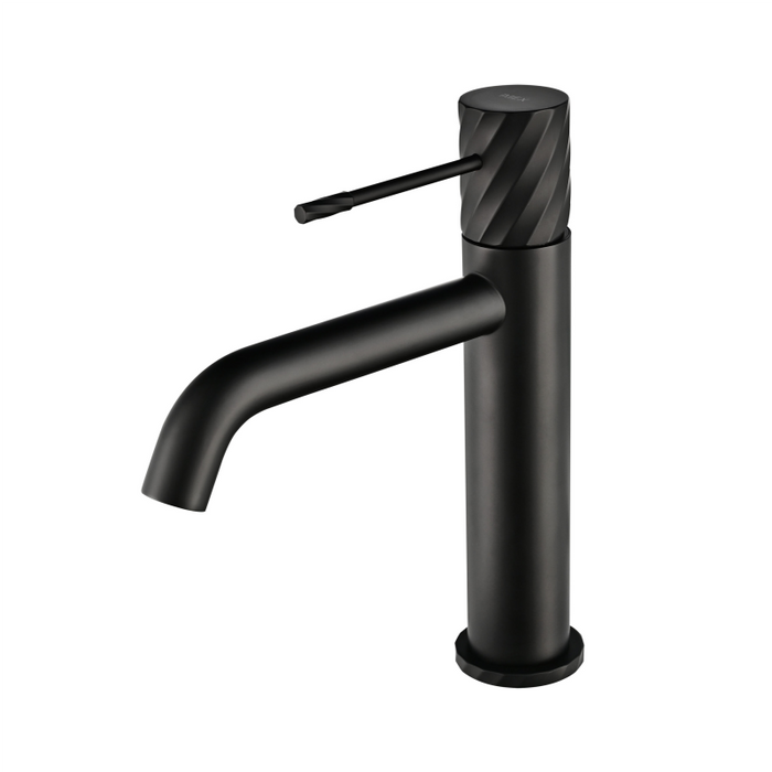 IMEX BDB063-1NG BLESS-PALAU Monomando Lavabo Negro
