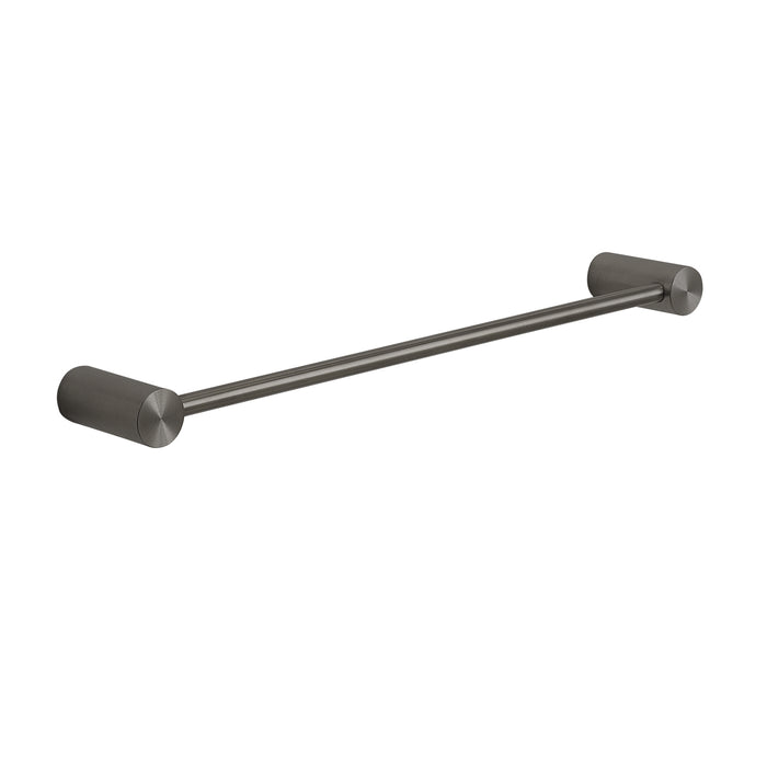 GEDY AN214581100 ANDE Toallero 45 cm gun metal
