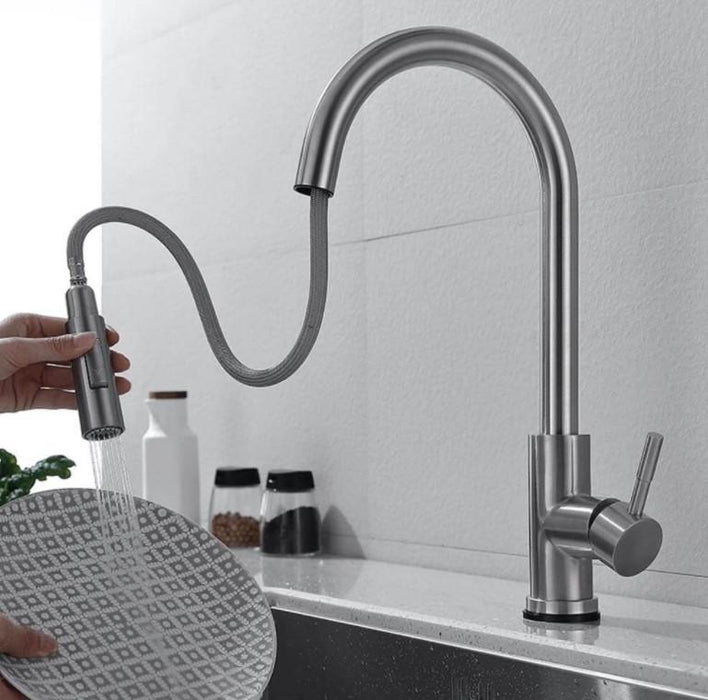 BATHME K2000 KITCHENME Smart Faucet Sink Touch Sensor Chrome
