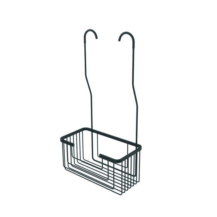 MEDIMEX ADG003/NG Jabonera Para Grifería Inox Negro Mate