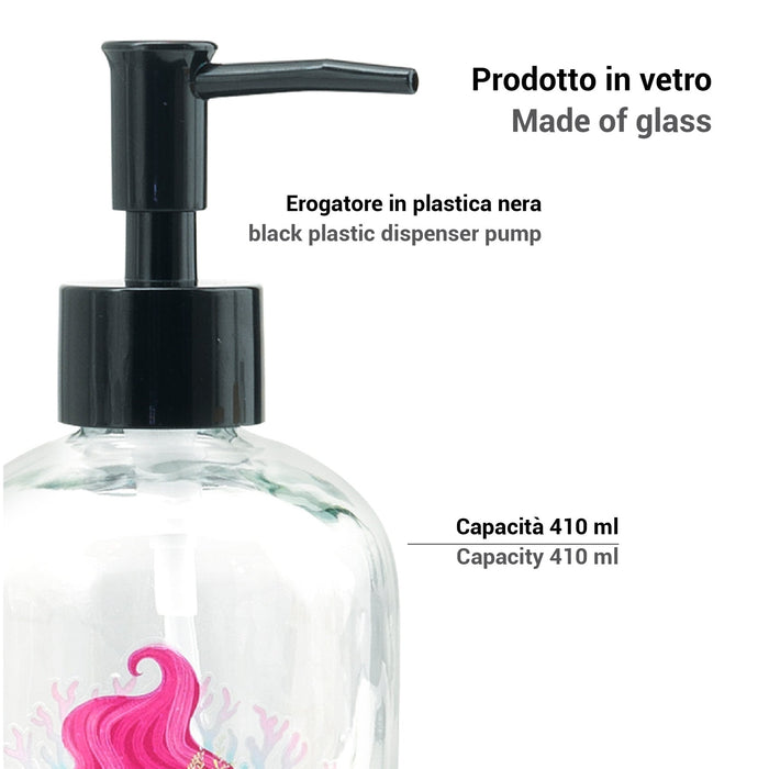 GEDY GO809030300 GIOIA Dosificador Multicolor