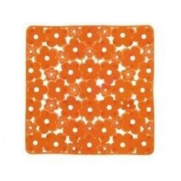 GEDY 975151P420 MARGHERITA Non-slip 51x51 Orange